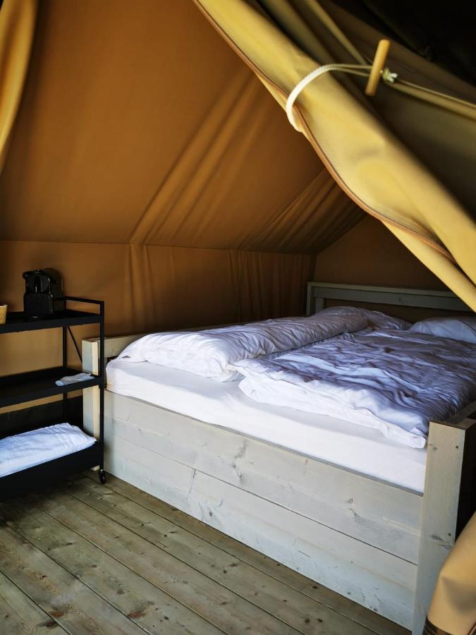 Nomad Campismo de Luxo *