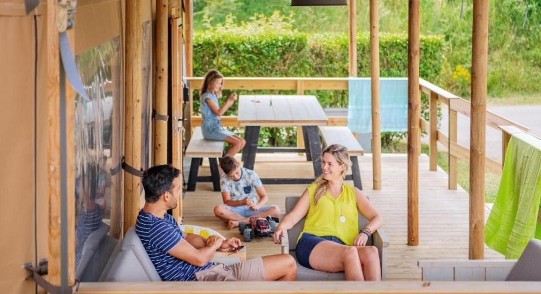 Campismo de Luxo Nomad