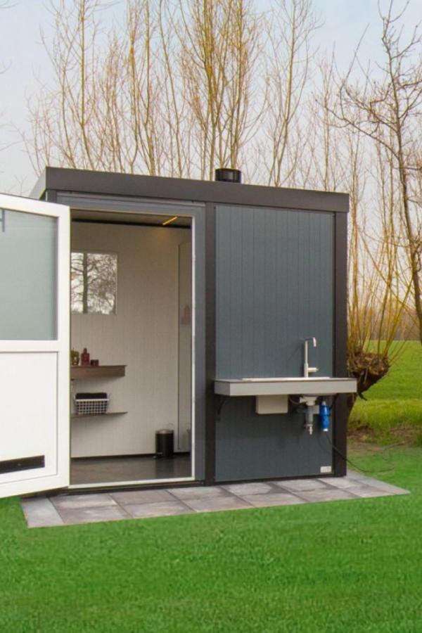 Campismo de Luxo Nomad