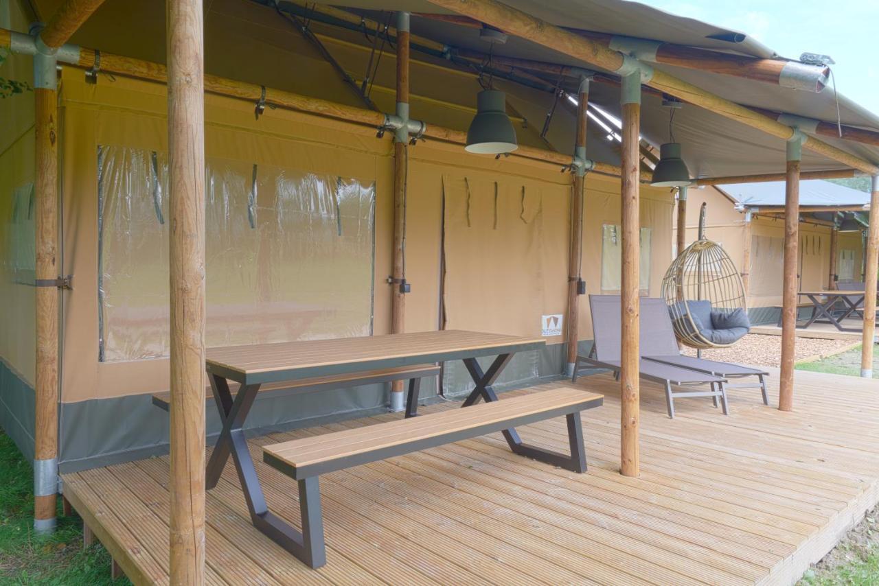 Nomad Campismo de Luxo