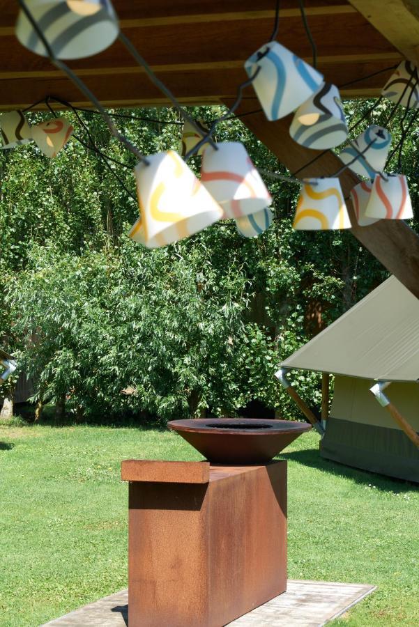 Nomad Campismo de Luxo Knokke-Heist
