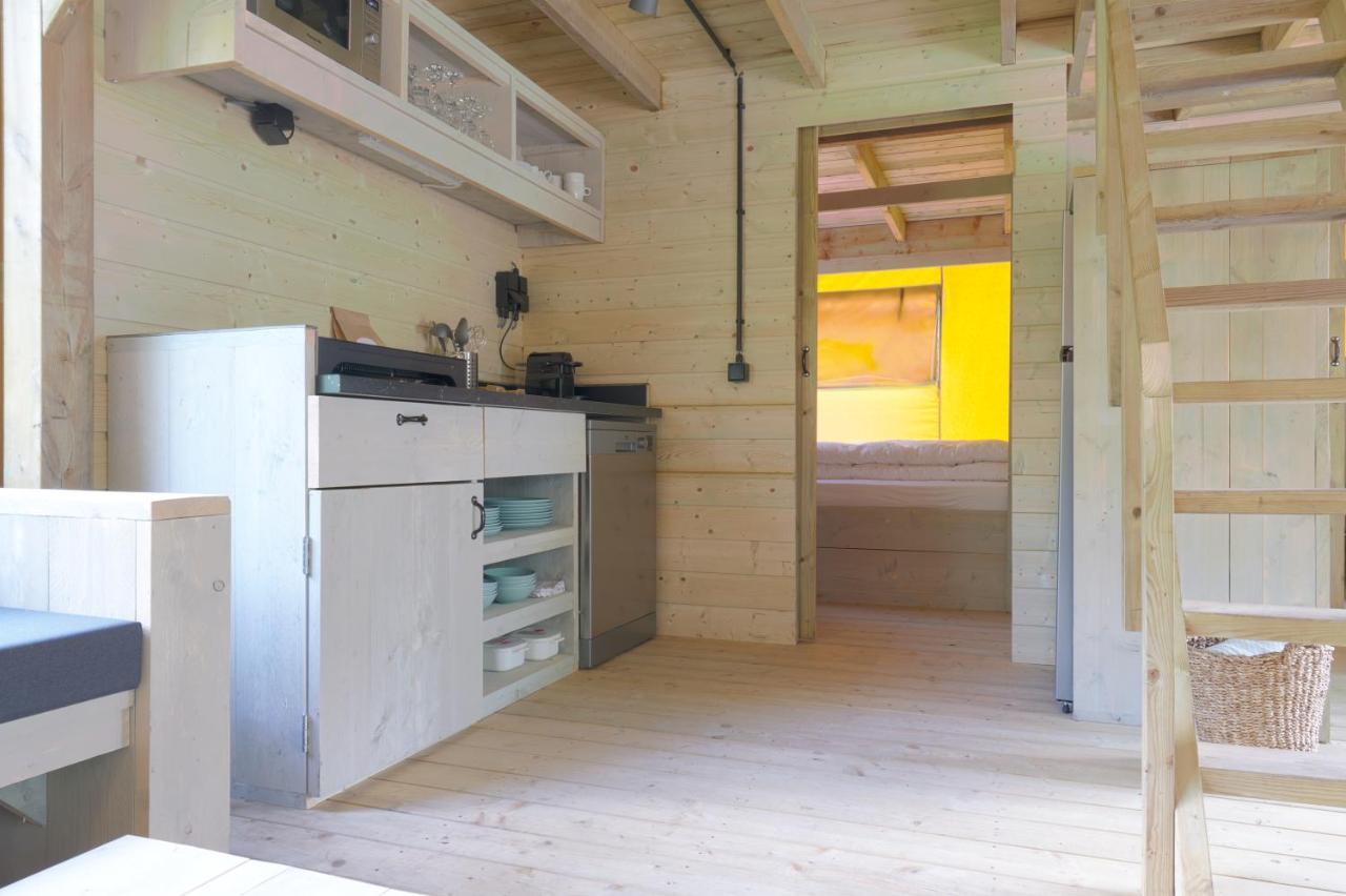 Nomad Campismo de Luxo
