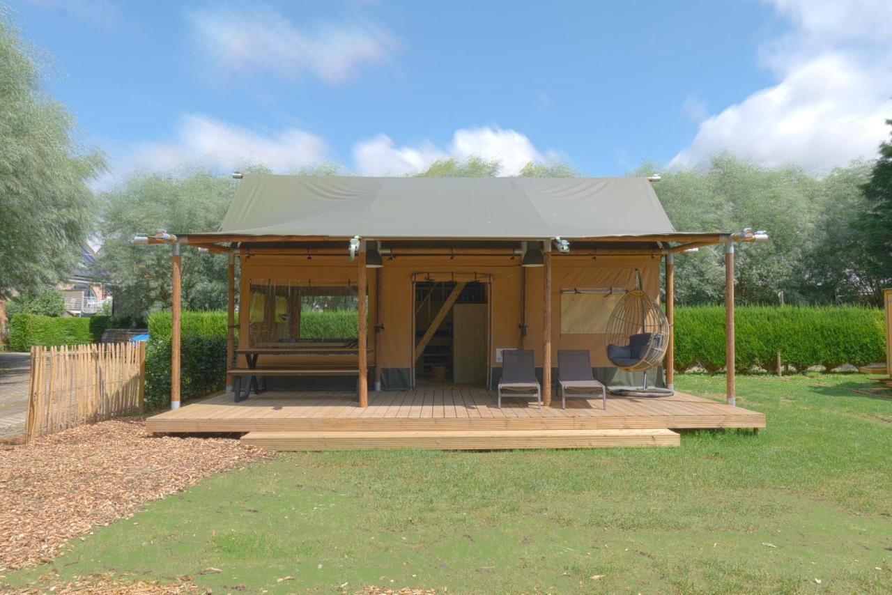 Nomad Campismo de Luxo