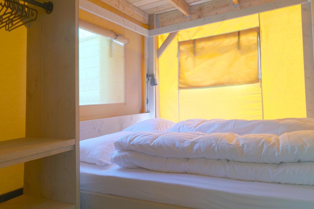 Campismo de Luxo Nomad