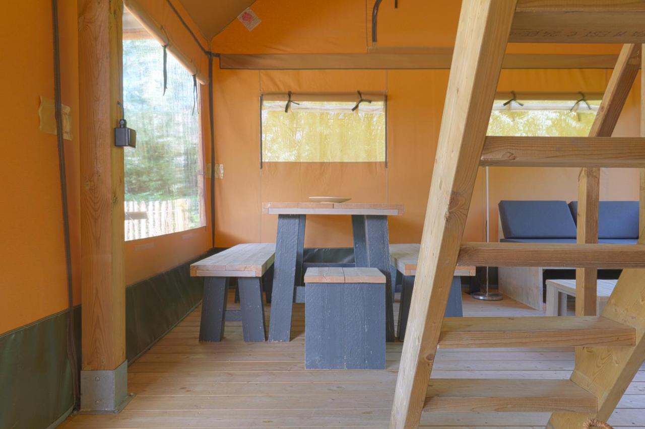 Campismo de Luxo Nomad Knokke-Heist