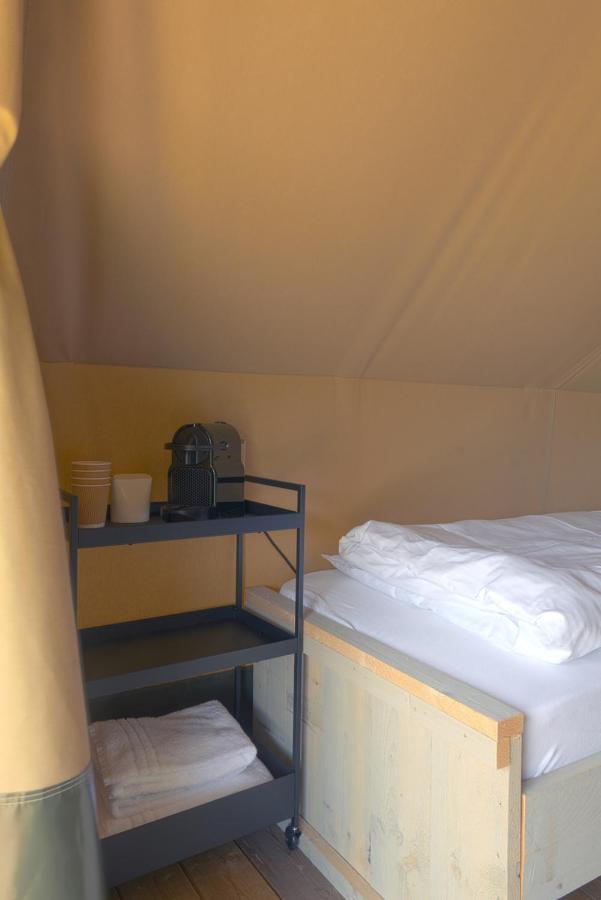 Nomad Campismo de Luxo Knokke-Heist