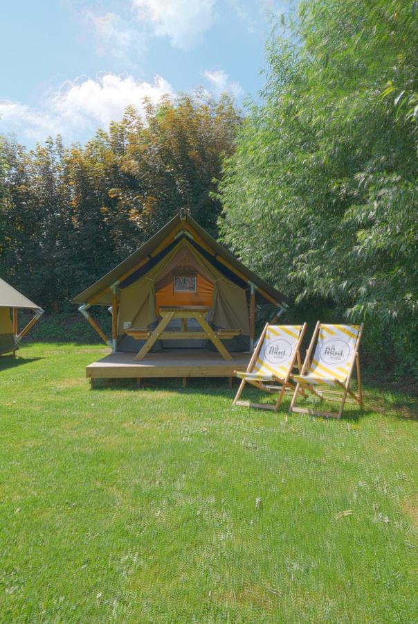Nomad Campismo de Luxo Knokke-Heist