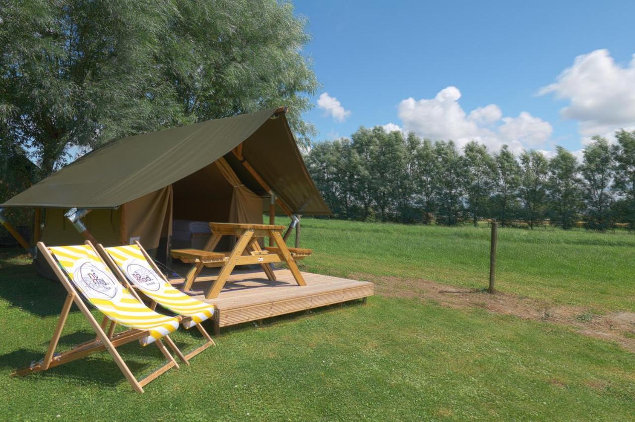 Nomad Campismo de Luxo *