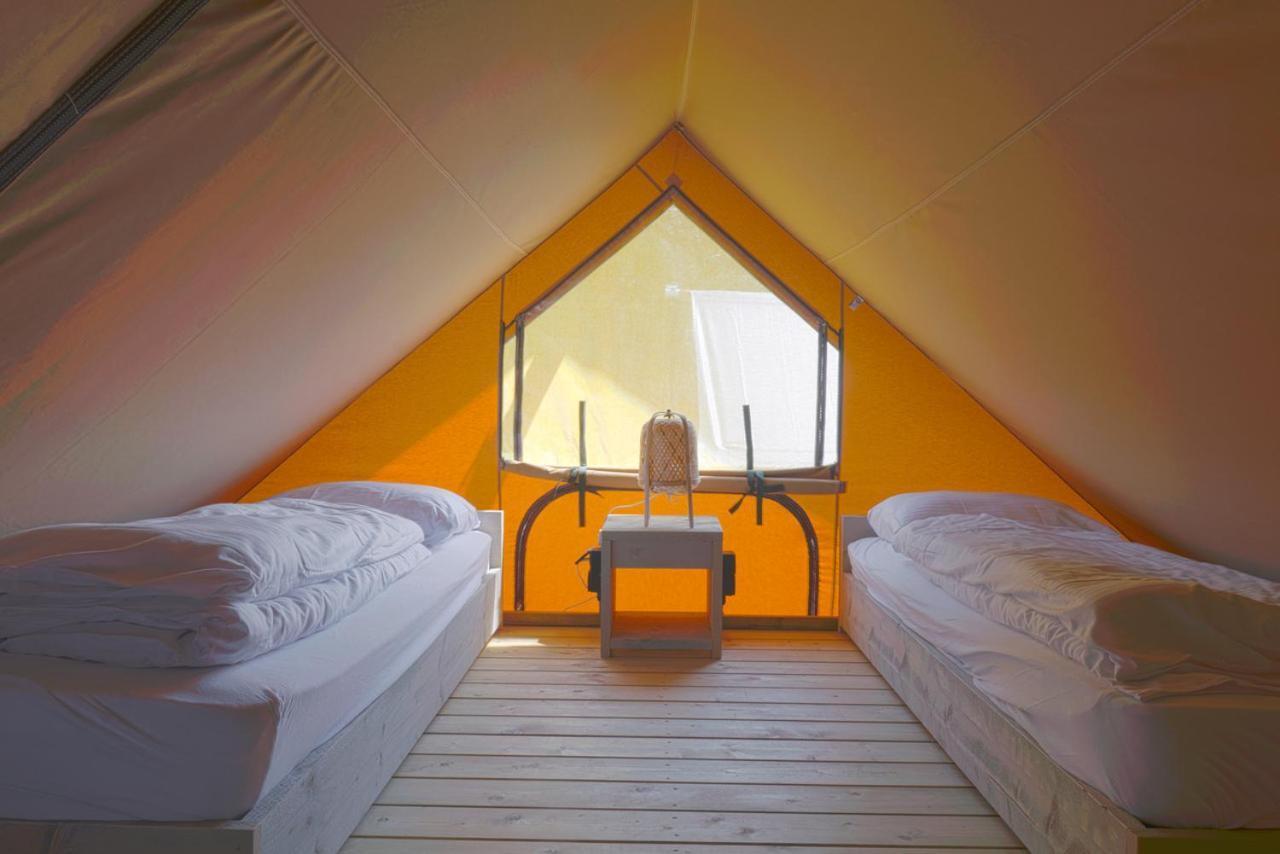 Nomad Campismo de Luxo