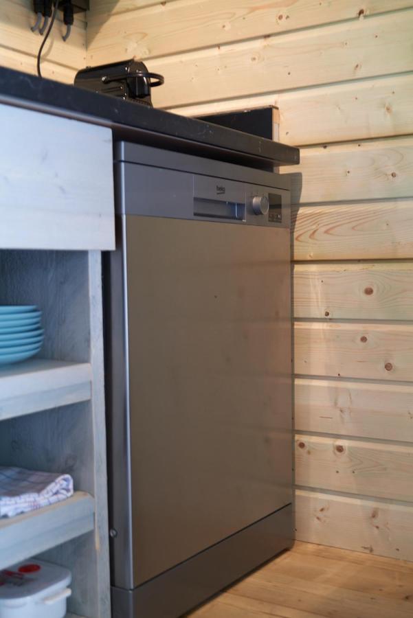 Nomad Campismo de Luxo Knokke-Heist